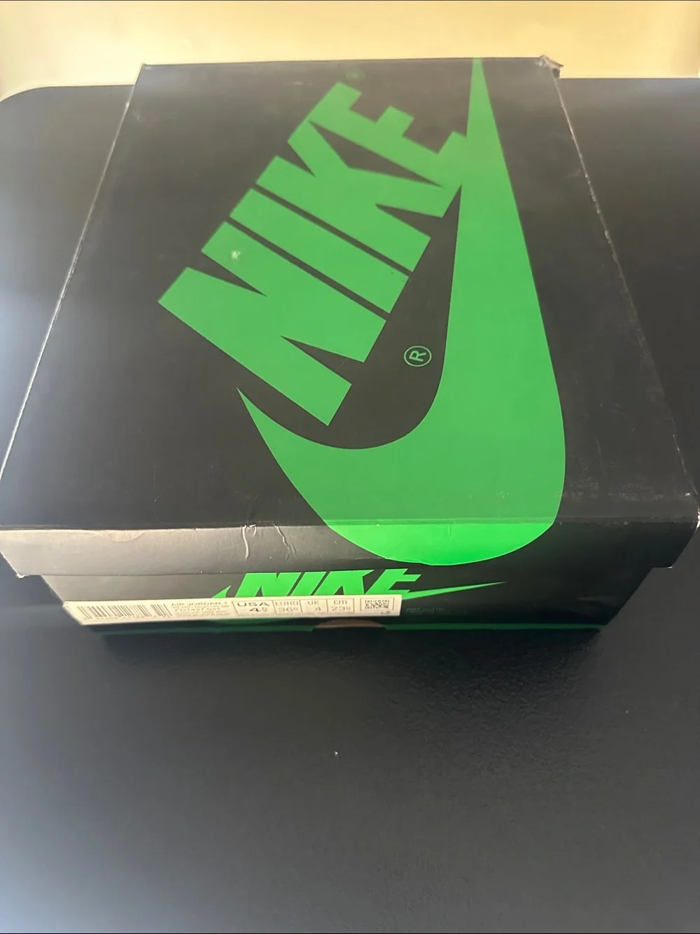 Nike air jordan